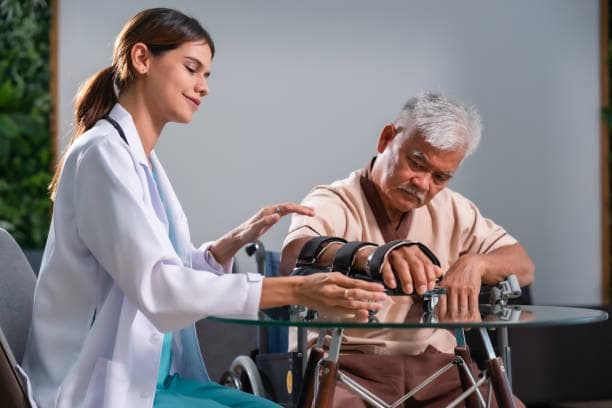 Neuro Physiotherapy Explanation