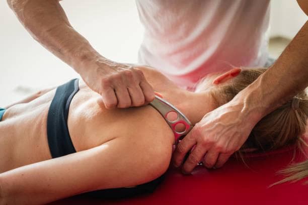 IASTM Therapy