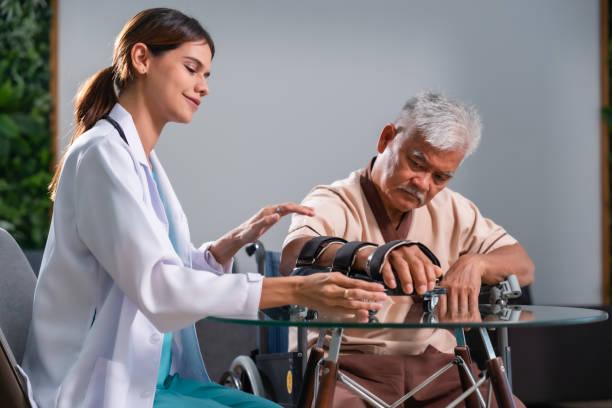 Neuro Physiotherapy Explanation