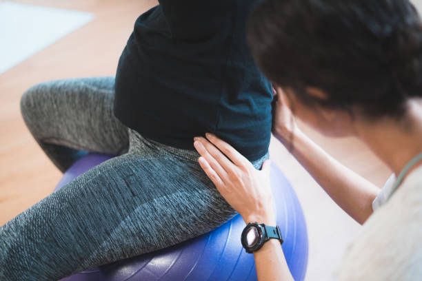 Pelvic Floor Physiotherapy Explanation