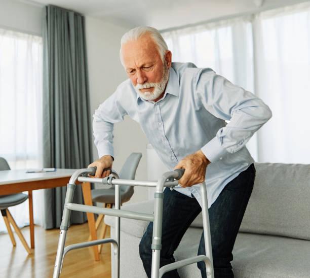 Geriatric Physiotherapy Explanation